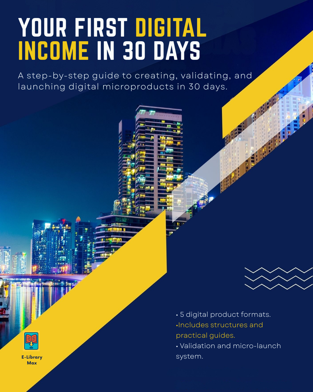 E-Library Max | Premium Digital Resources for Growth & Transformation